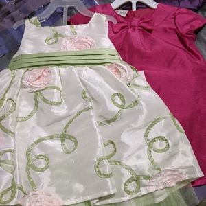 Baby girl dresses